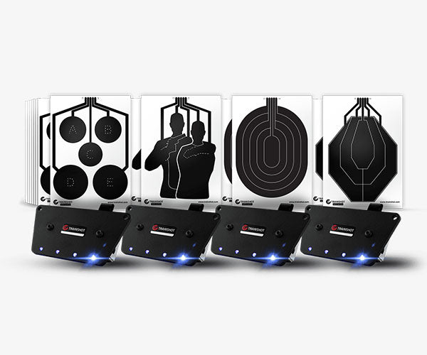 Trainshot PARTY Pack