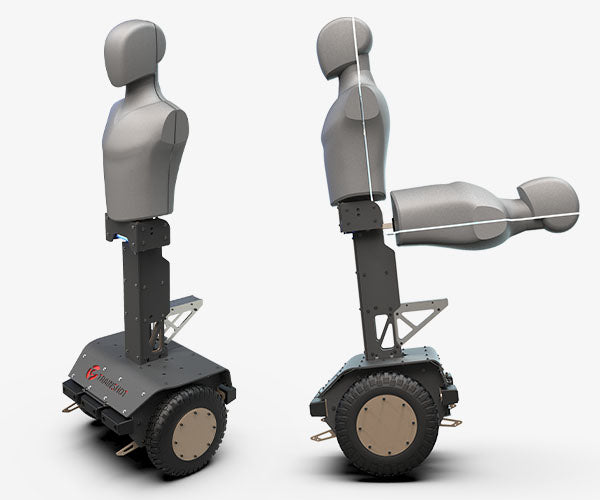 Trainshot AI Shooting Robot – TrainshotUSA